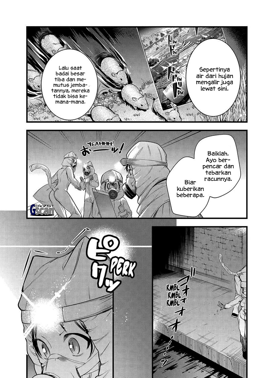 arafoo-otoko-no-isekai-tsuhan-seikatsu - Chapter: 42