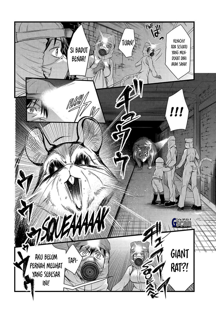 arafoo-otoko-no-isekai-tsuhan-seikatsu - Chapter: 42