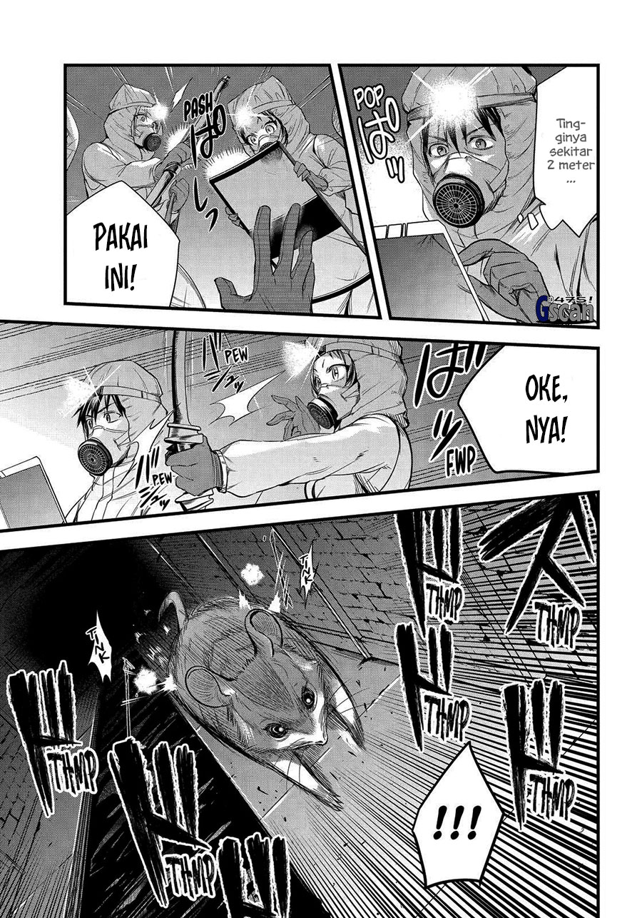 arafoo-otoko-no-isekai-tsuhan-seikatsu - Chapter: 42