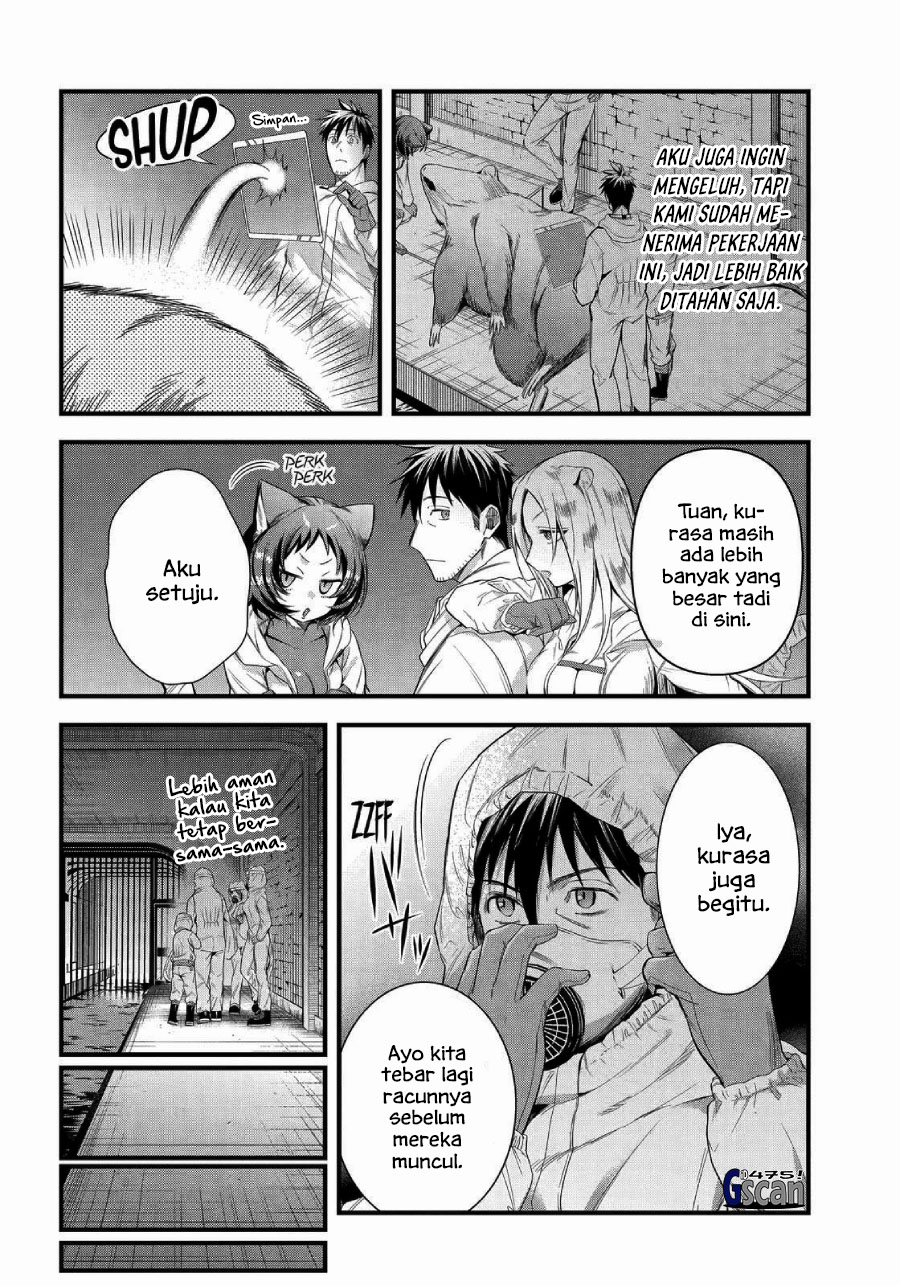 arafoo-otoko-no-isekai-tsuhan-seikatsu - Chapter: 42