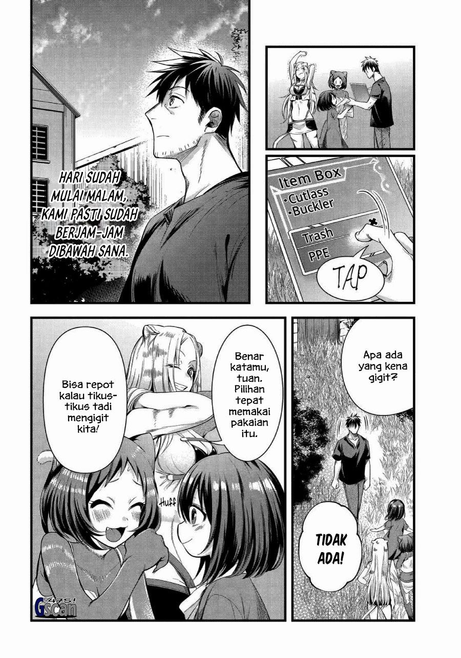 arafoo-otoko-no-isekai-tsuhan-seikatsu - Chapter: 42