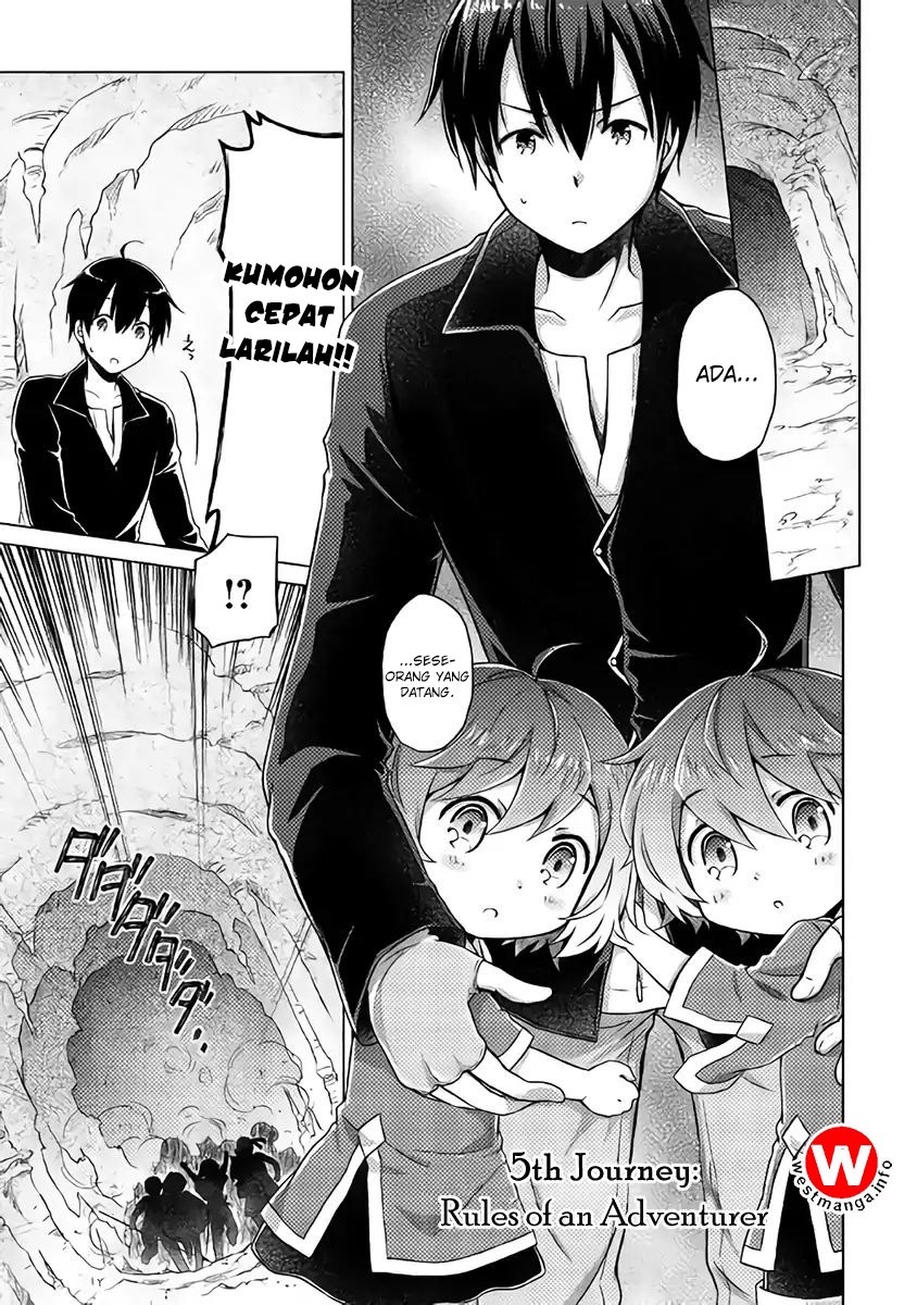 isekai-yururi-kikou-kosodate-shinagara-bouken-sha-shimasu - Chapter: 05