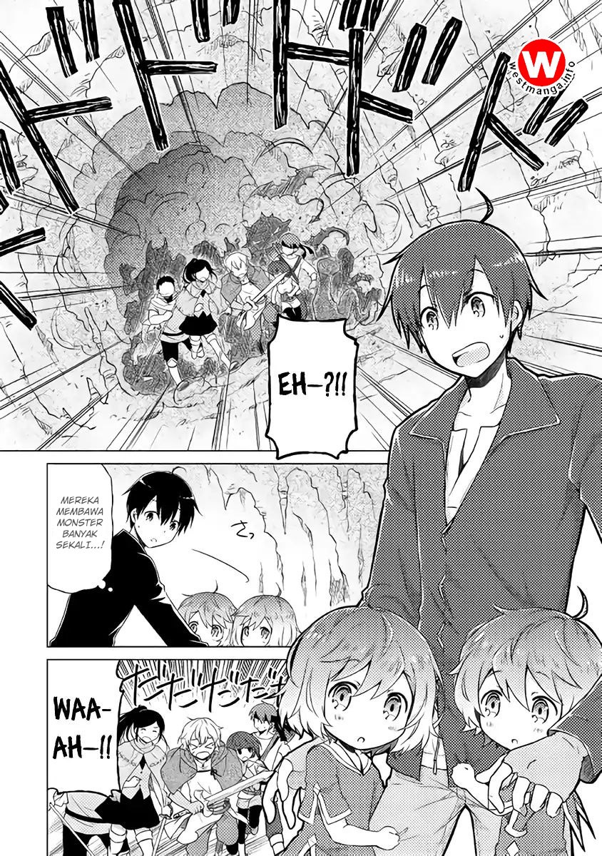 isekai-yururi-kikou-kosodate-shinagara-bouken-sha-shimasu - Chapter: 05