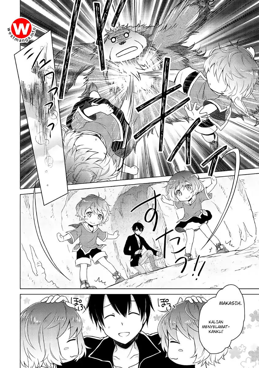 isekai-yururi-kikou-kosodate-shinagara-bouken-sha-shimasu - Chapter: 05