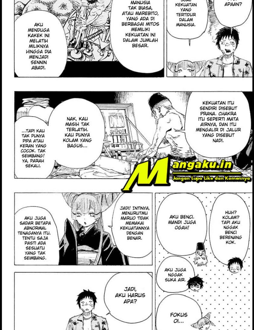 ayashimon - Chapter: 19