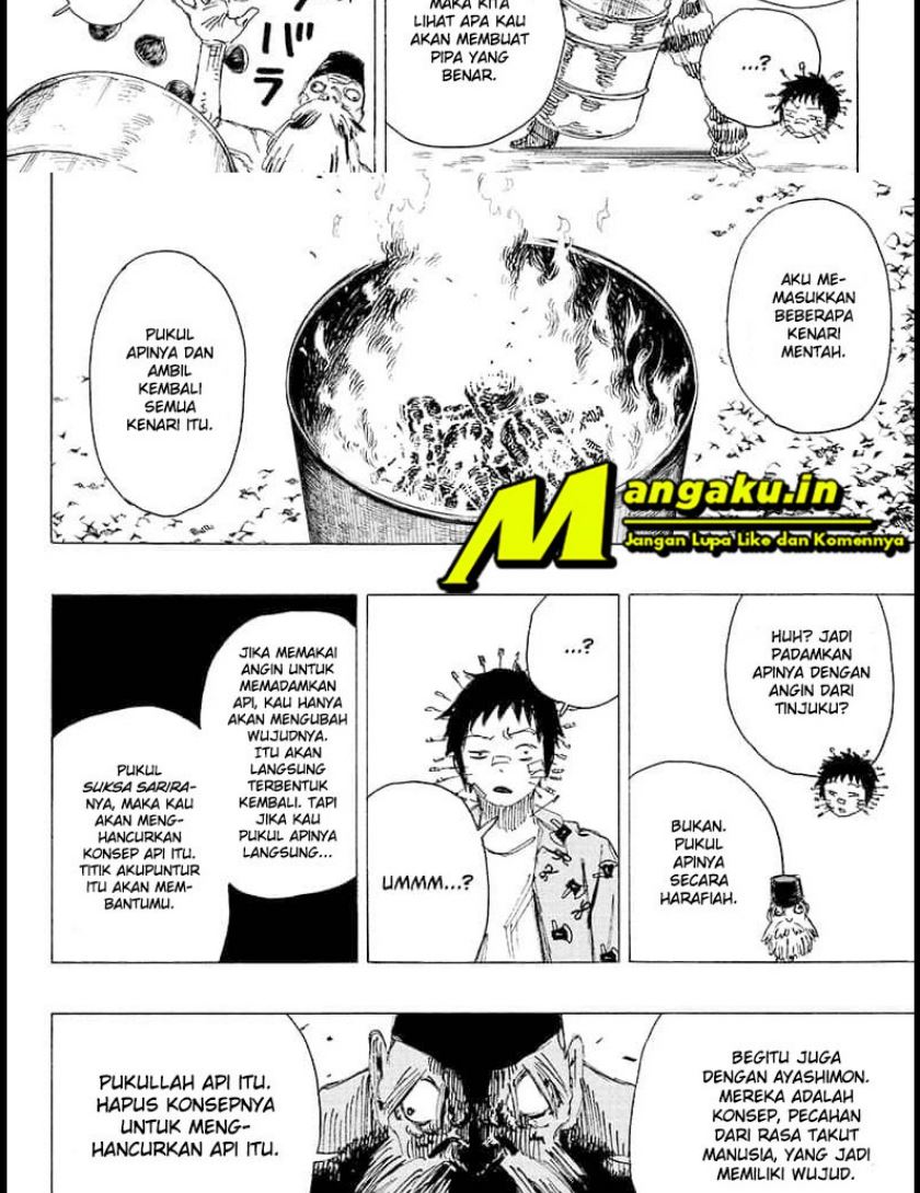 ayashimon - Chapter: 19