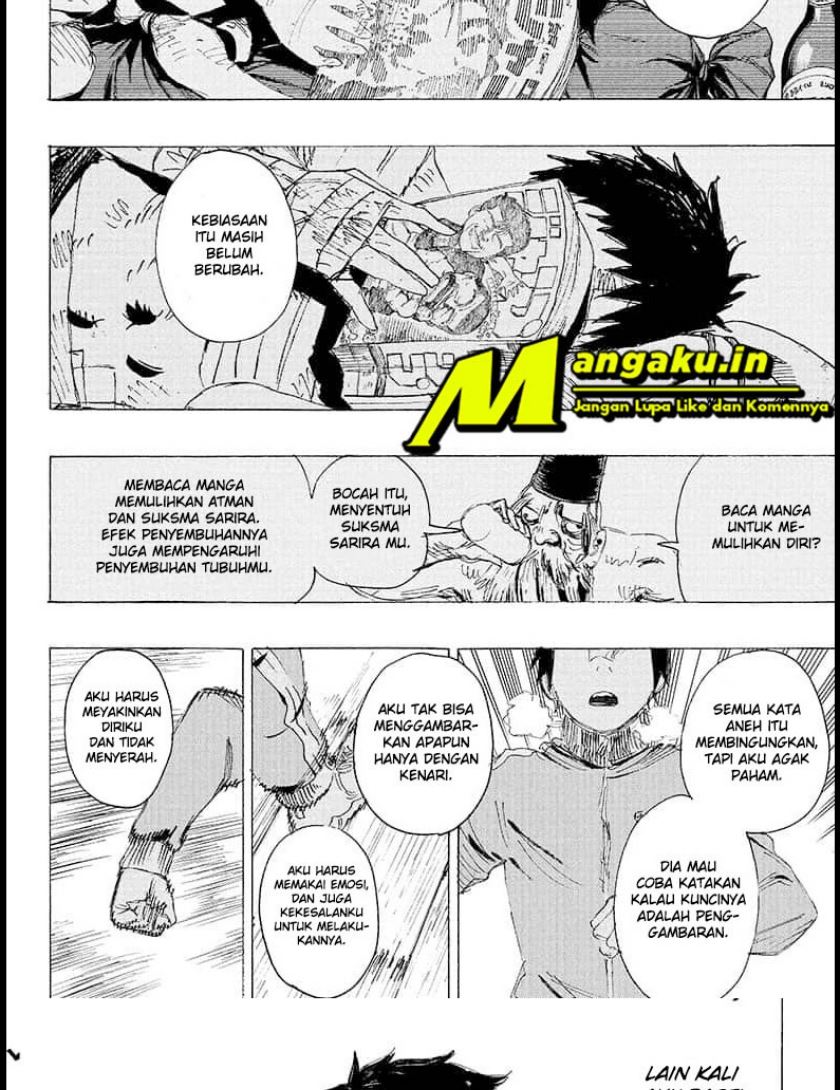 ayashimon - Chapter: 19