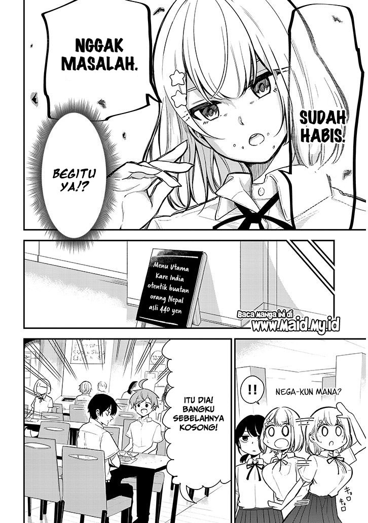 nega-kun-and-posi-chan - Chapter: 11