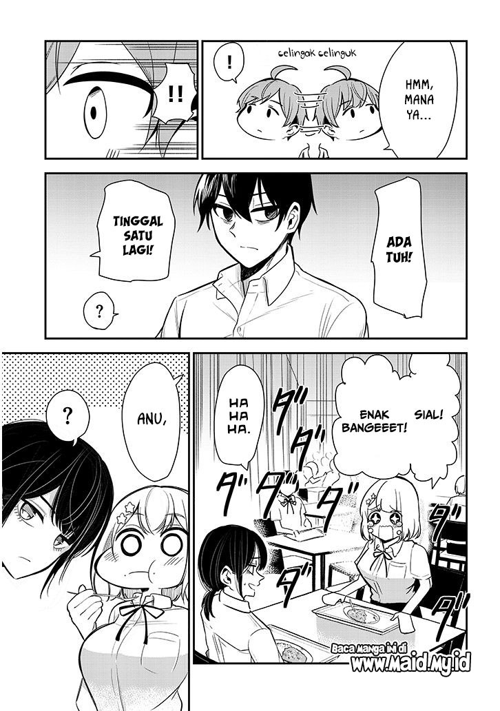 nega-kun-and-posi-chan - Chapter: 11