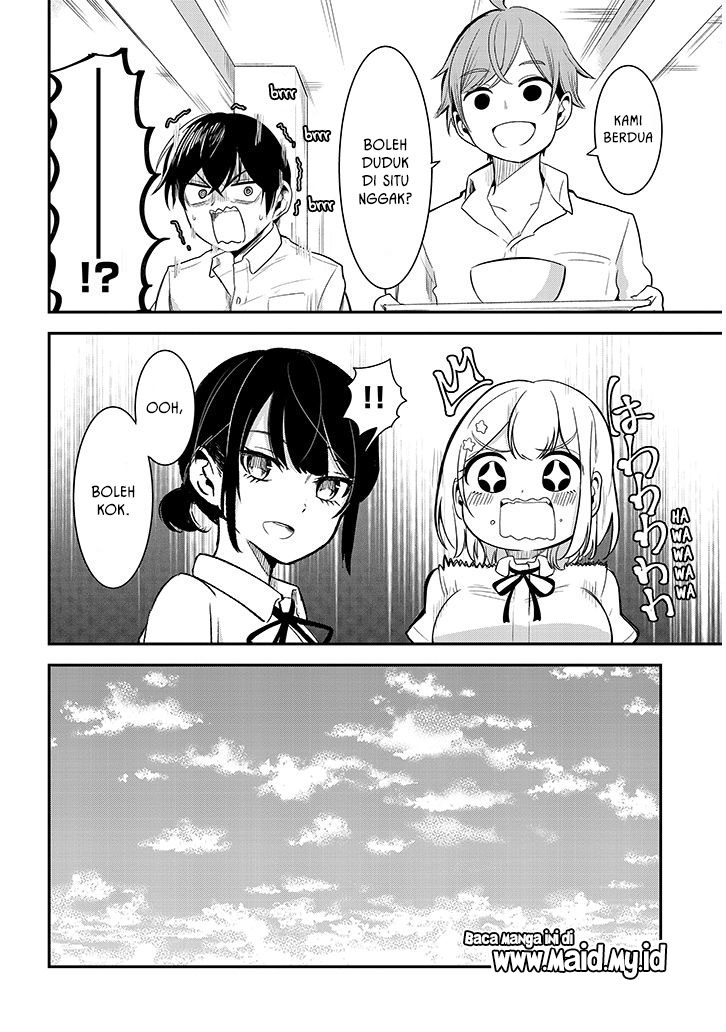 nega-kun-and-posi-chan - Chapter: 11