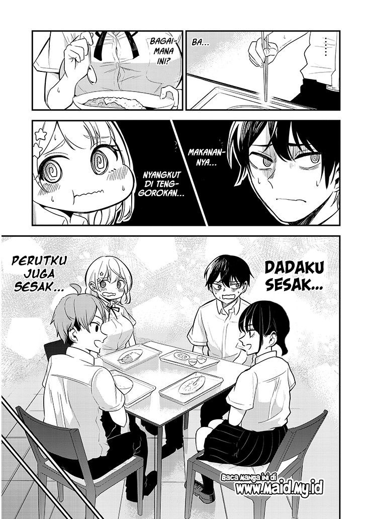 nega-kun-and-posi-chan - Chapter: 11