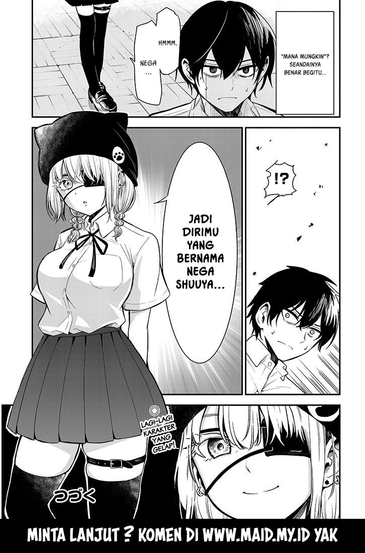 nega-kun-and-posi-chan - Chapter: 11