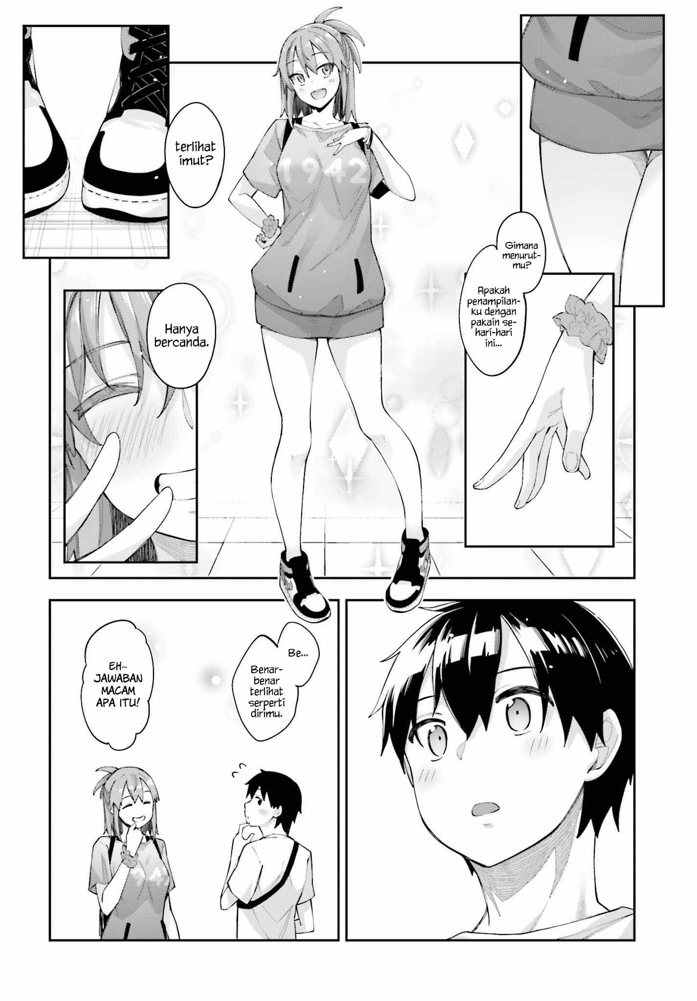 sakurai-san-wants-to-be-noticed - Chapter: 5
