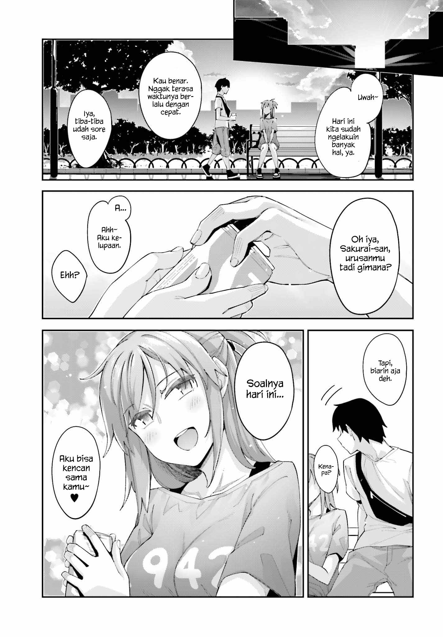 sakurai-san-wants-to-be-noticed - Chapter: 5