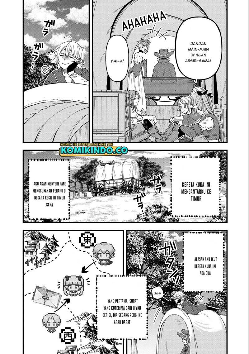 tensei-shite-high-elf-ni-narimashitaga-slow-life-wa-120-nen-de-akimashita - Chapter: 23