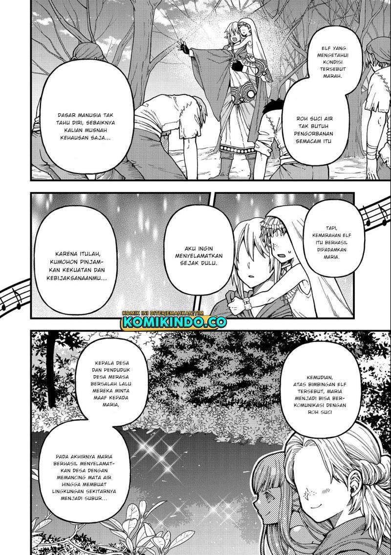 tensei-shite-high-elf-ni-narimashitaga-slow-life-wa-120-nen-de-akimashita - Chapter: 23