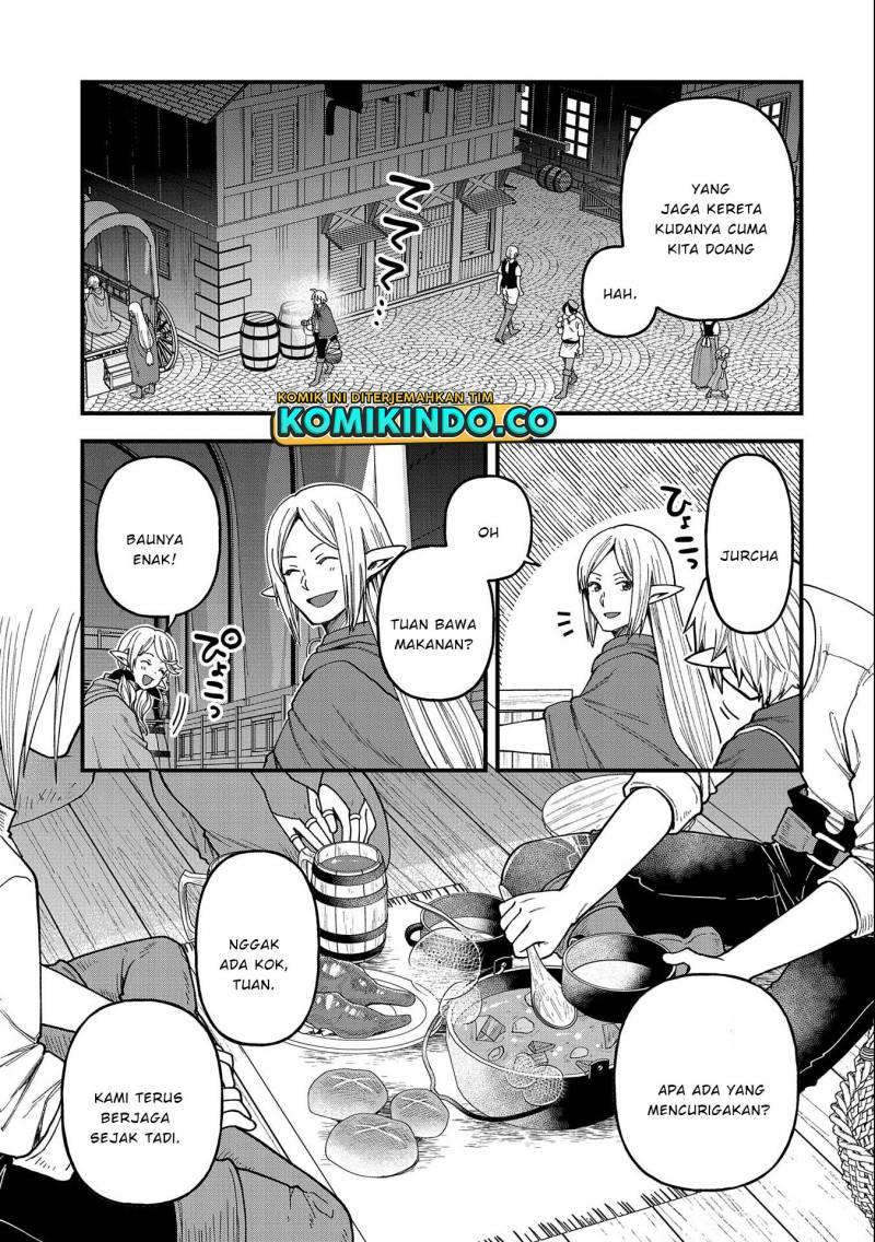 tensei-shite-high-elf-ni-narimashitaga-slow-life-wa-120-nen-de-akimashita - Chapter: 23