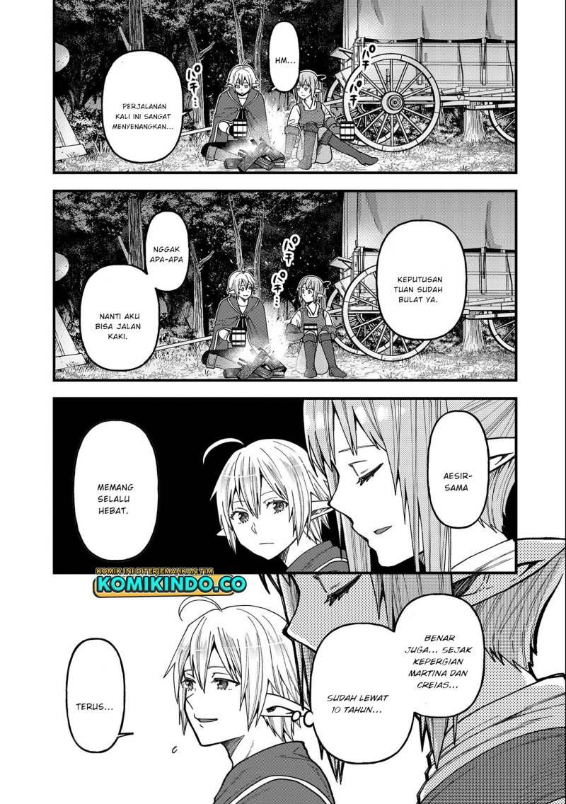 tensei-shite-high-elf-ni-narimashitaga-slow-life-wa-120-nen-de-akimashita - Chapter: 23