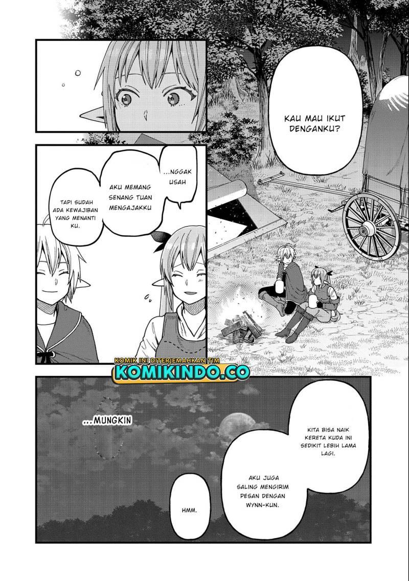 tensei-shite-high-elf-ni-narimashitaga-slow-life-wa-120-nen-de-akimashita - Chapter: 23