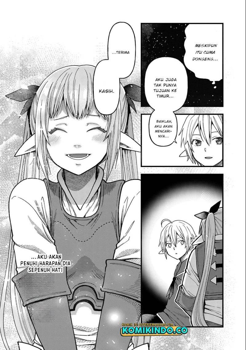 tensei-shite-high-elf-ni-narimashitaga-slow-life-wa-120-nen-de-akimashita - Chapter: 23