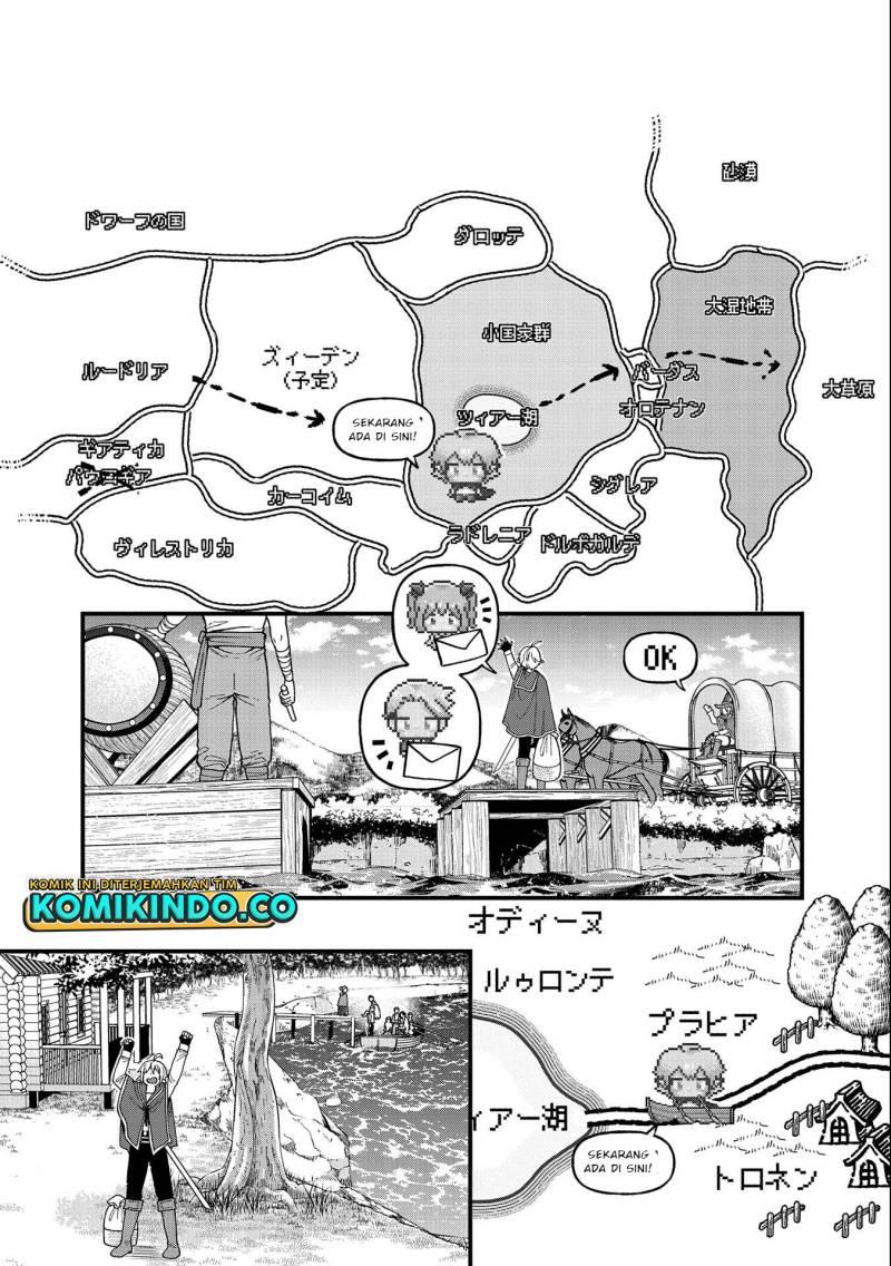 tensei-shite-high-elf-ni-narimashitaga-slow-life-wa-120-nen-de-akimashita - Chapter: 23