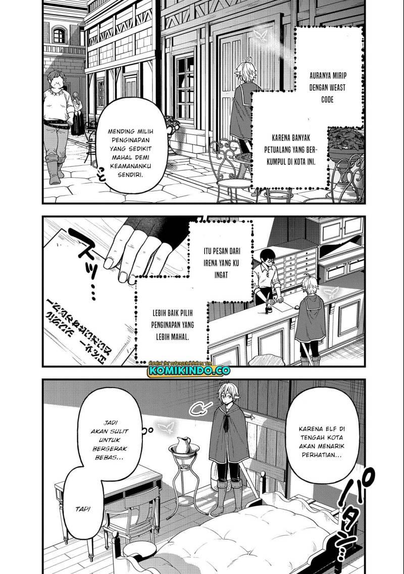 tensei-shite-high-elf-ni-narimashitaga-slow-life-wa-120-nen-de-akimashita - Chapter: 23