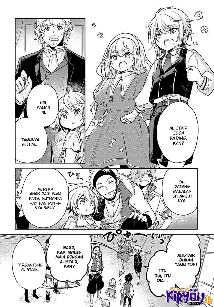 the-reborn-little-girl-wont-give-up - Chapter: 18
