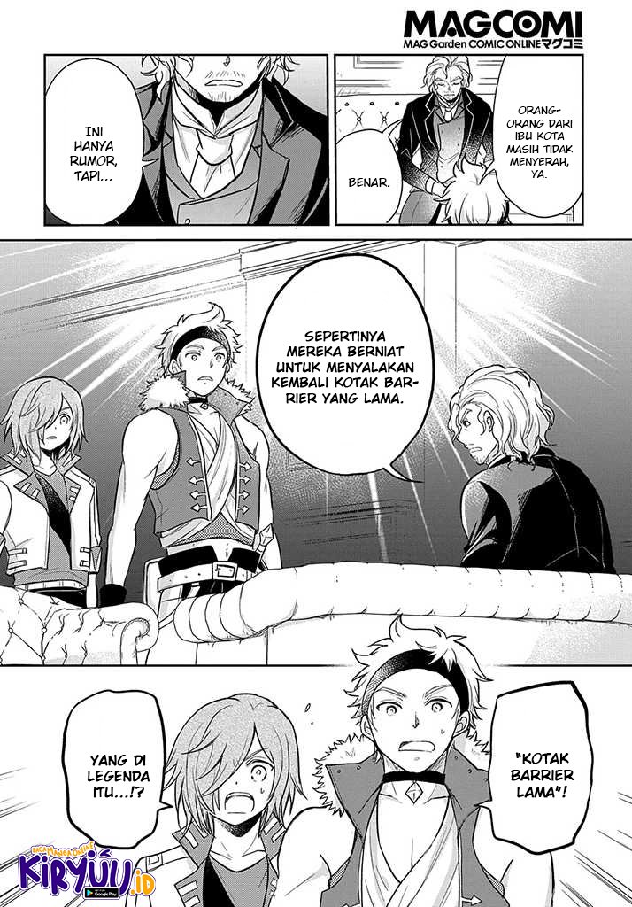 the-reborn-little-girl-wont-give-up - Chapter: 18