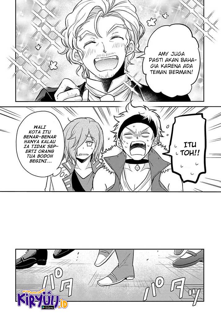 the-reborn-little-girl-wont-give-up - Chapter: 18