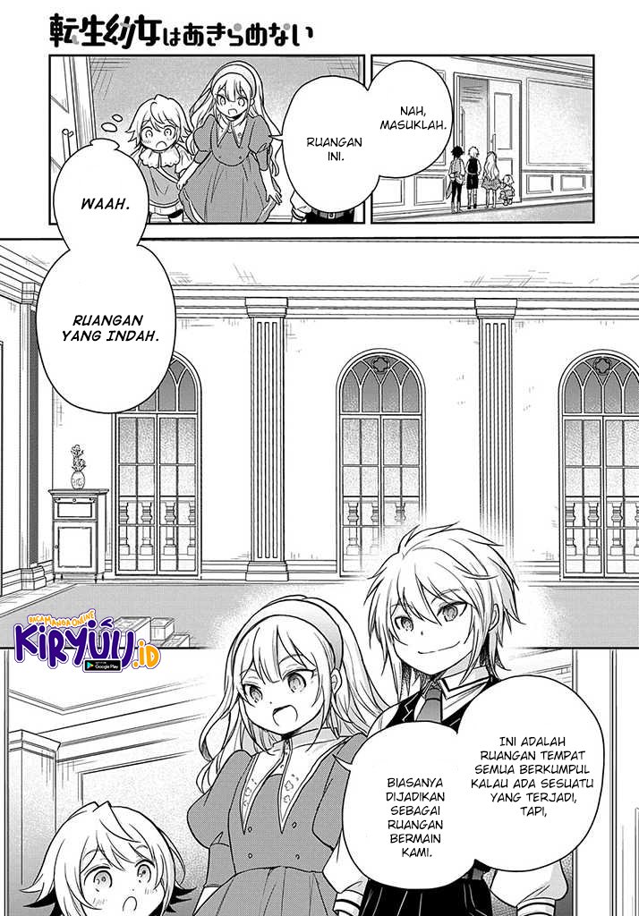 the-reborn-little-girl-wont-give-up - Chapter: 18