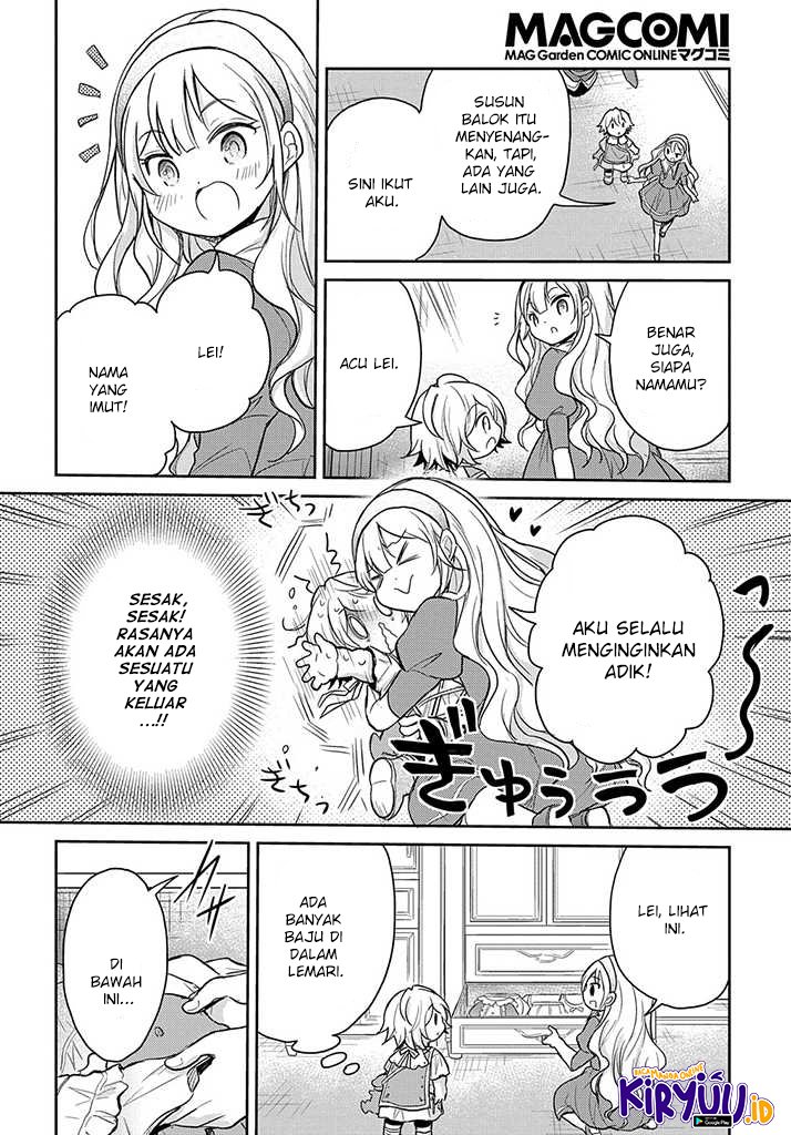 the-reborn-little-girl-wont-give-up - Chapter: 18