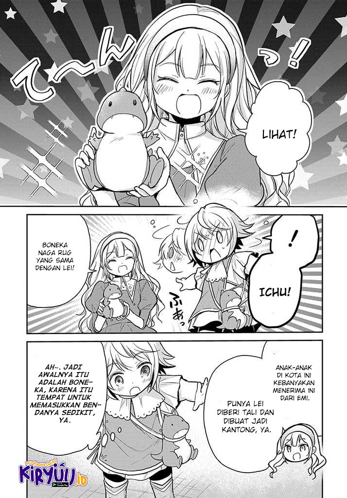 the-reborn-little-girl-wont-give-up - Chapter: 18