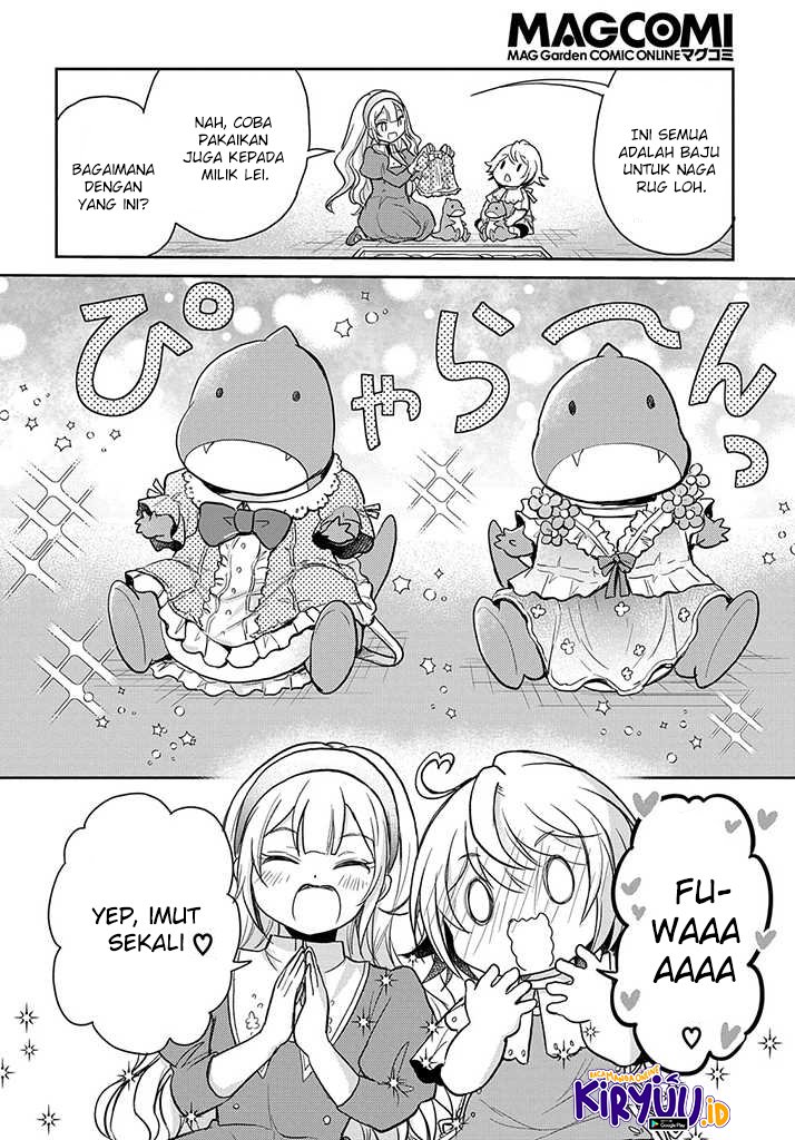 the-reborn-little-girl-wont-give-up - Chapter: 18