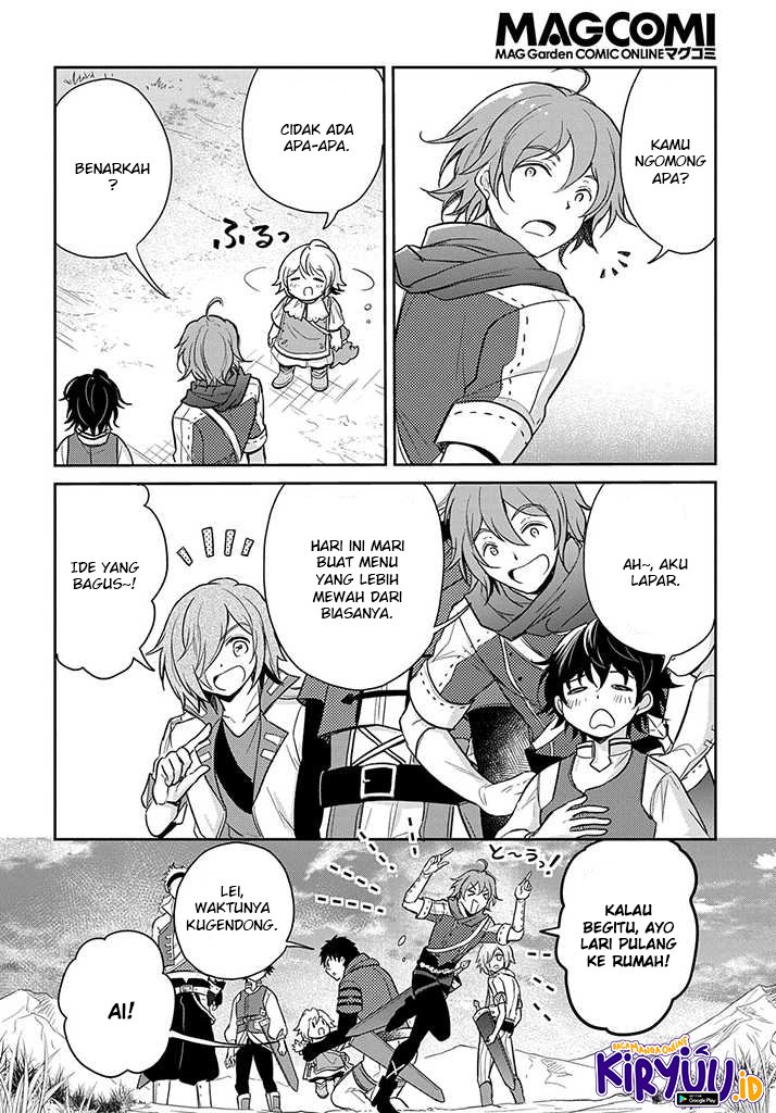 the-reborn-little-girl-wont-give-up - Chapter: 18