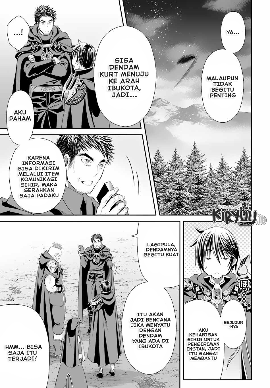 hachinan-tte-sore-wa-nai-deshou - Chapter: 69