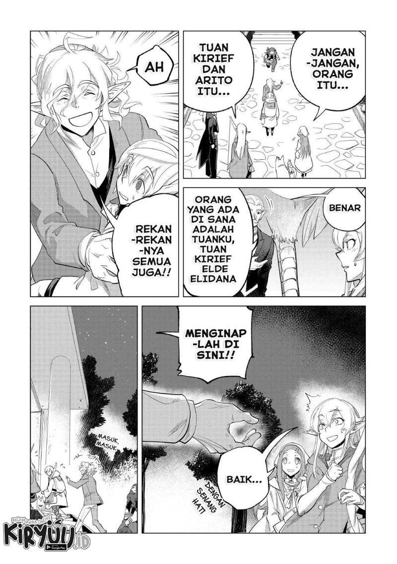 mofumofu-to-isekai-slow-life-o-mezashimasu - Chapter: 28