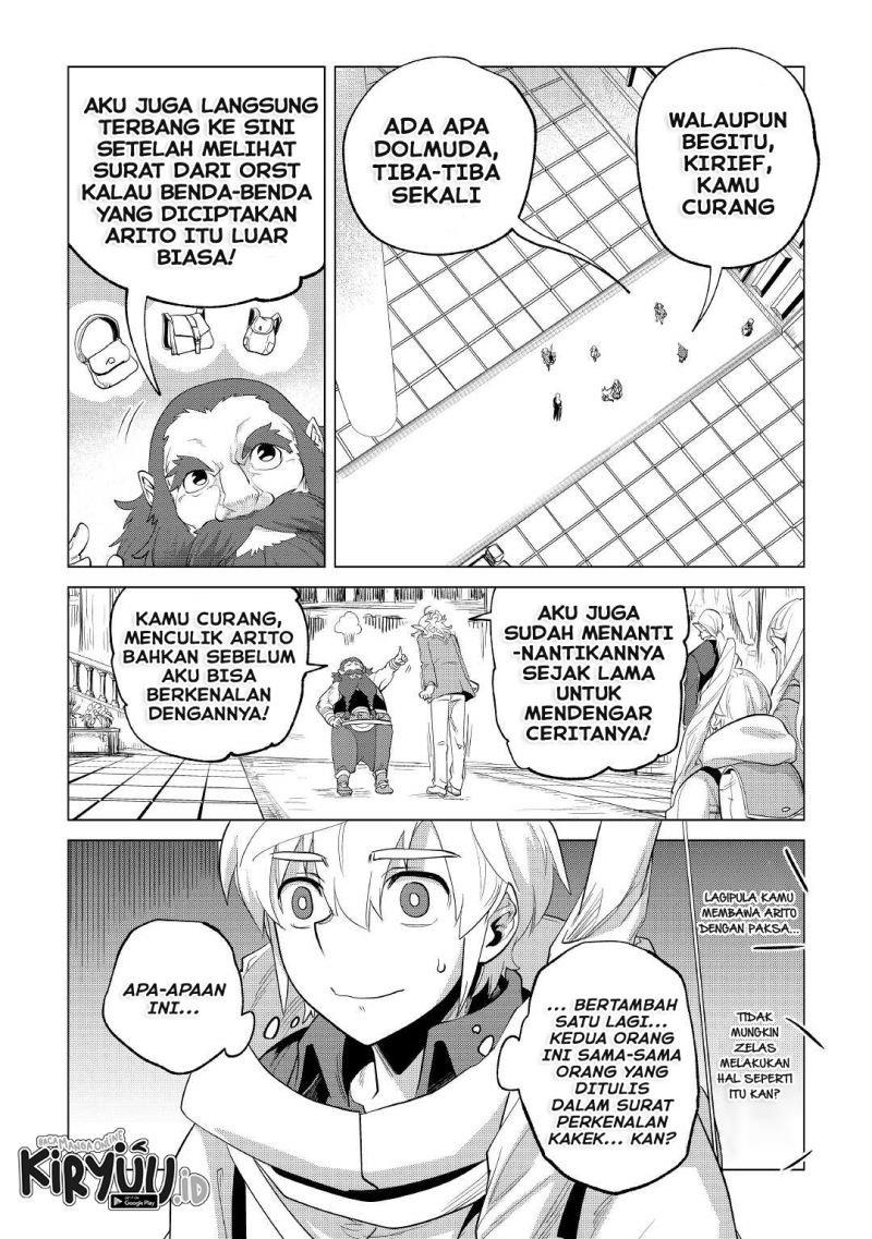 mofumofu-to-isekai-slow-life-o-mezashimasu - Chapter: 28