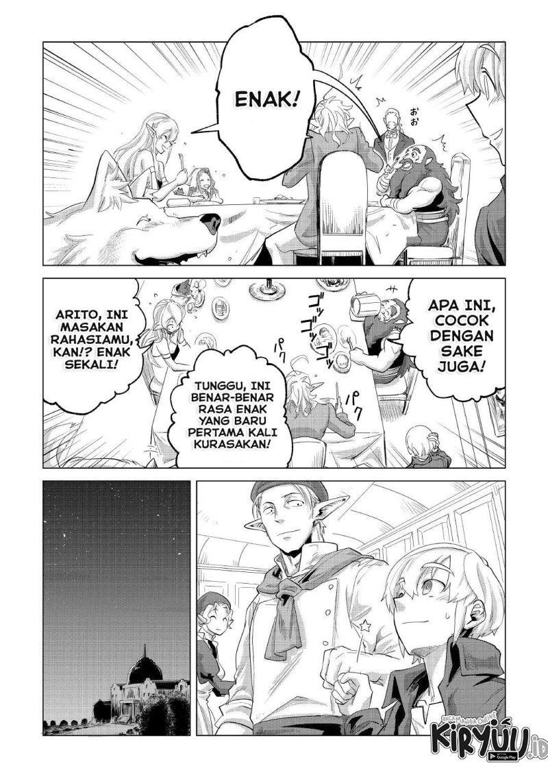 mofumofu-to-isekai-slow-life-o-mezashimasu - Chapter: 28