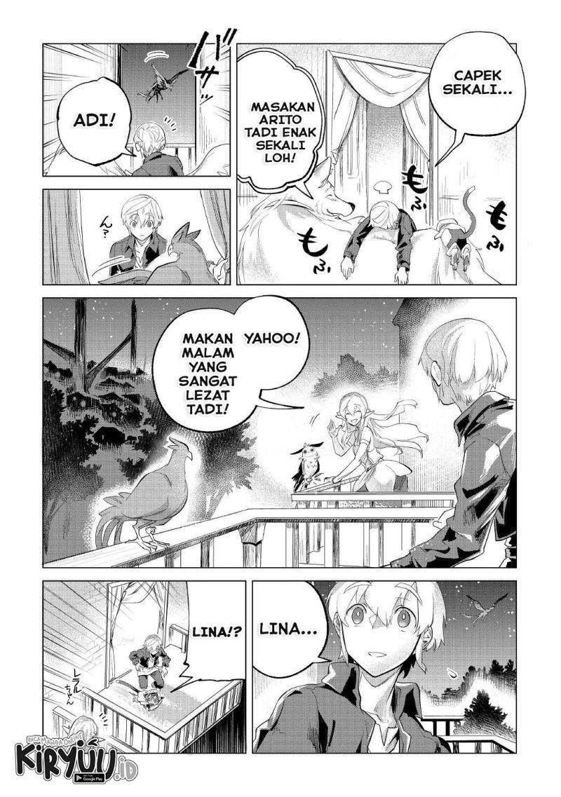 mofumofu-to-isekai-slow-life-o-mezashimasu - Chapter: 28