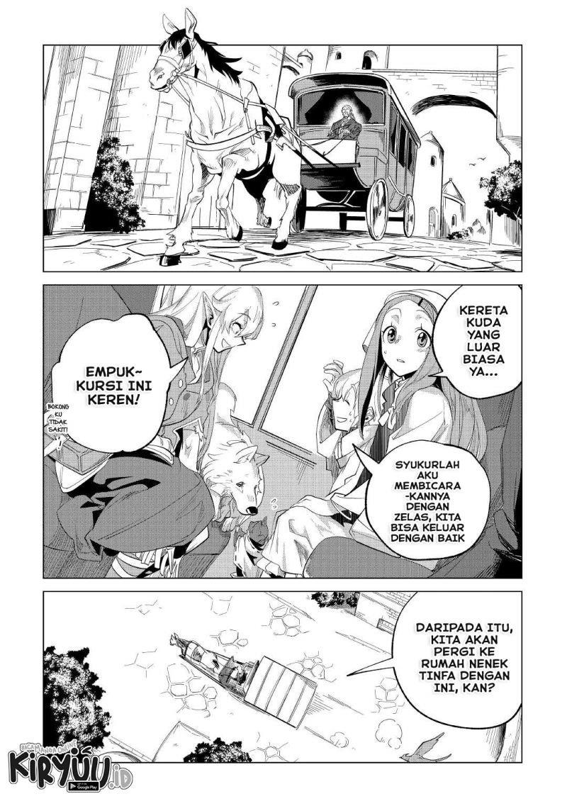 mofumofu-to-isekai-slow-life-o-mezashimasu - Chapter: 28