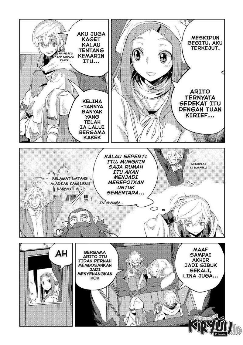 mofumofu-to-isekai-slow-life-o-mezashimasu - Chapter: 28