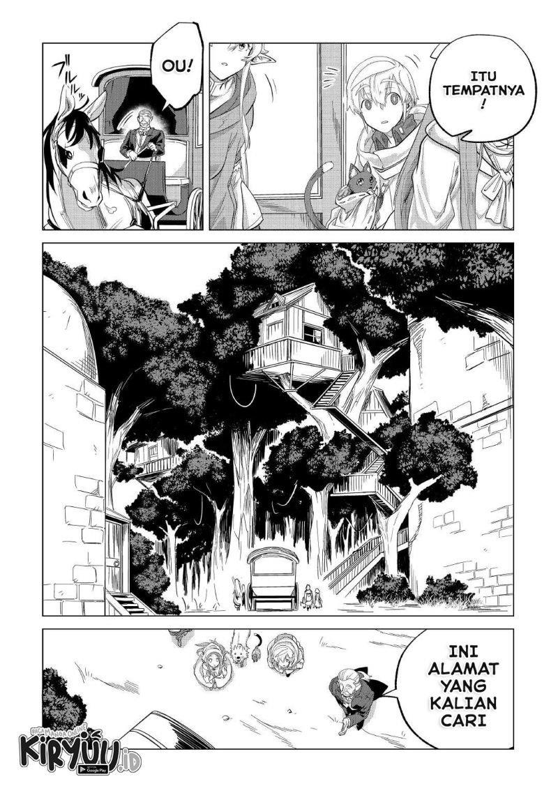 mofumofu-to-isekai-slow-life-o-mezashimasu - Chapter: 28