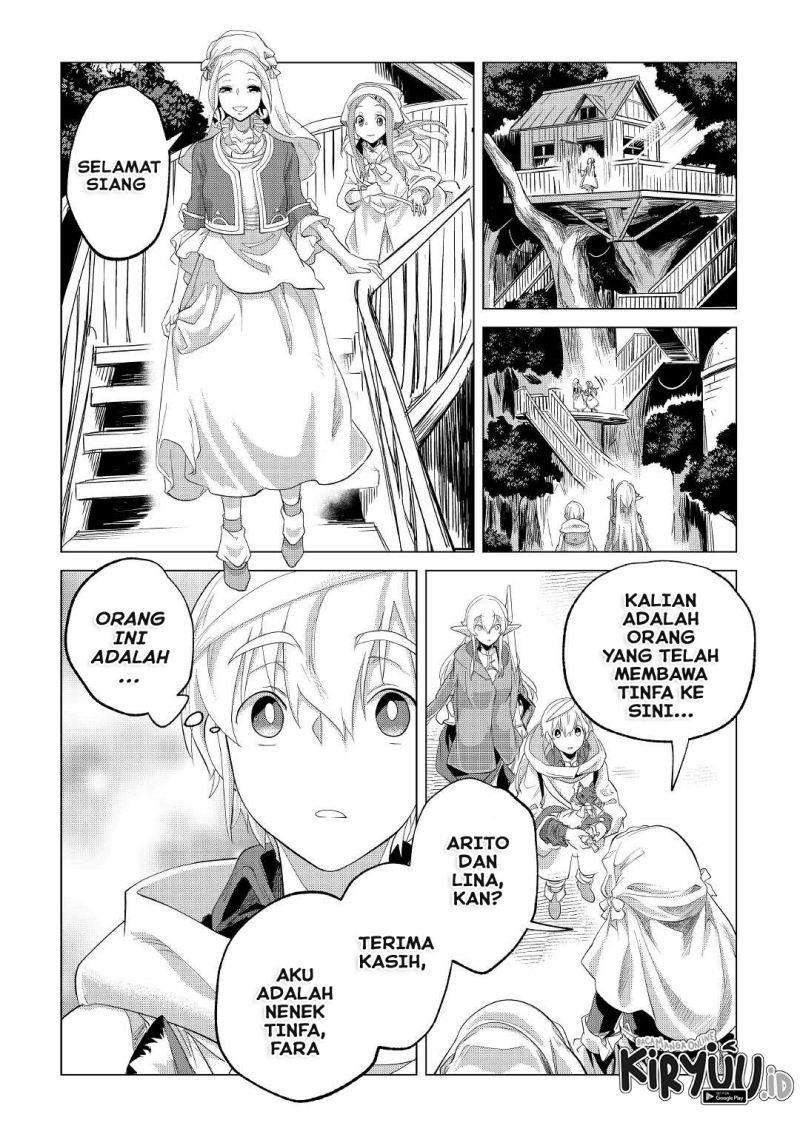 mofumofu-to-isekai-slow-life-o-mezashimasu - Chapter: 28