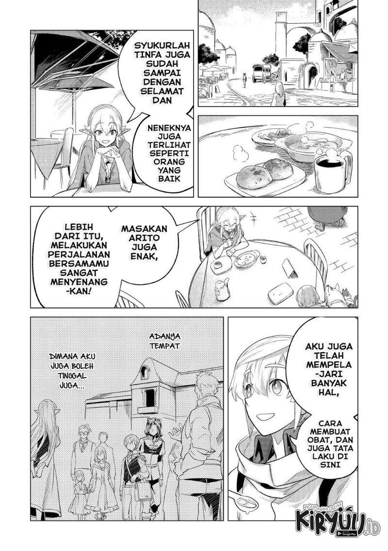 mofumofu-to-isekai-slow-life-o-mezashimasu - Chapter: 28