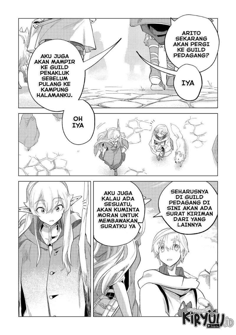 mofumofu-to-isekai-slow-life-o-mezashimasu - Chapter: 28