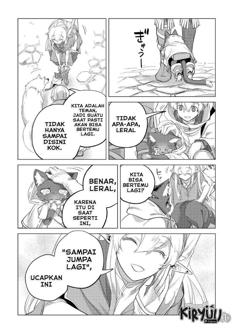 mofumofu-to-isekai-slow-life-o-mezashimasu - Chapter: 28