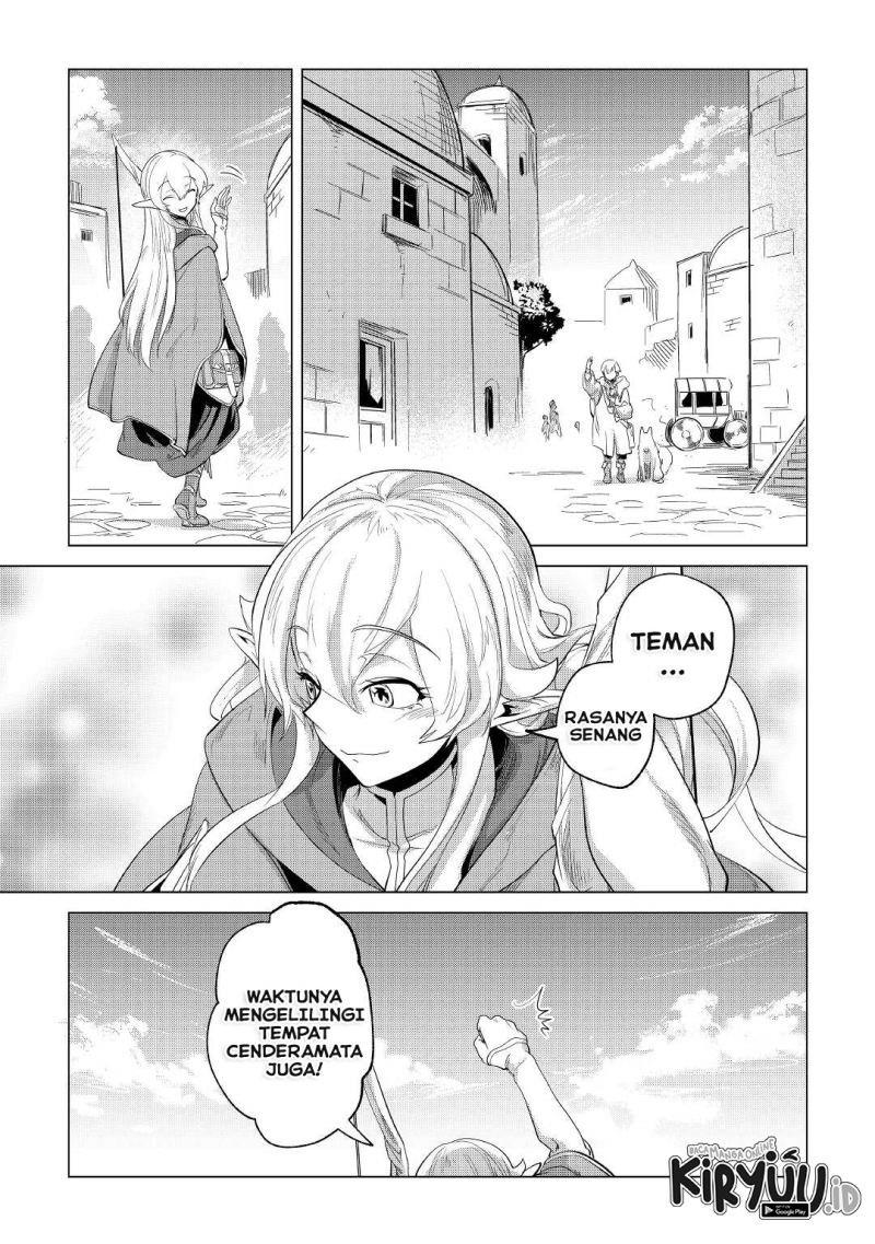 mofumofu-to-isekai-slow-life-o-mezashimasu - Chapter: 28