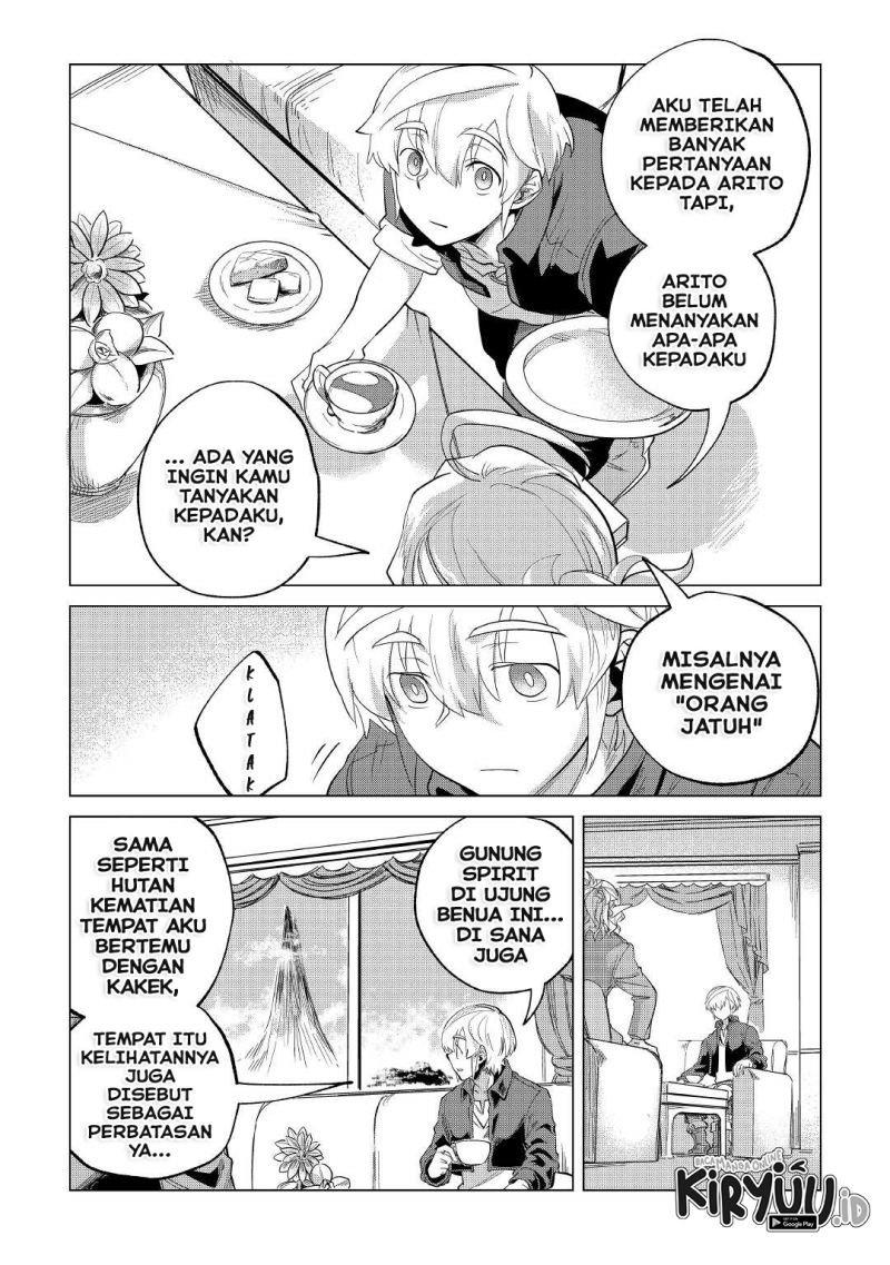 mofumofu-to-isekai-slow-life-o-mezashimasu - Chapter: 28