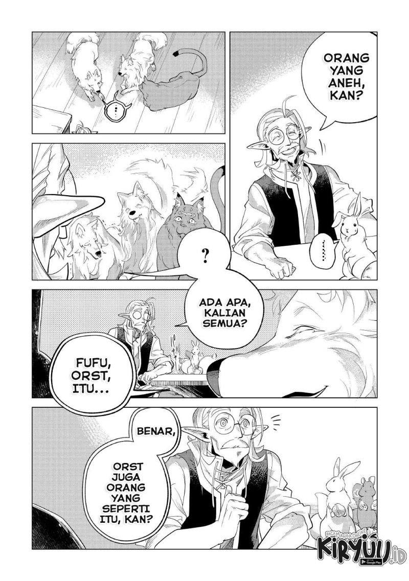 mofumofu-to-isekai-slow-life-o-mezashimasu - Chapter: 28