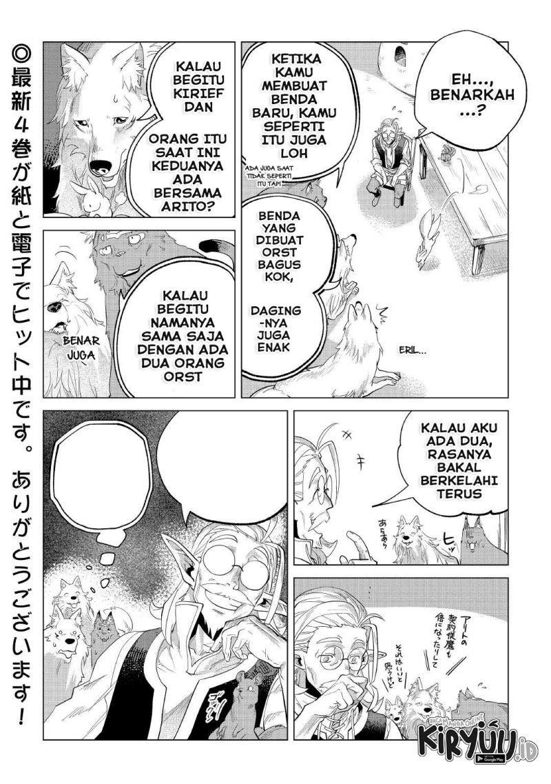 mofumofu-to-isekai-slow-life-o-mezashimasu - Chapter: 28